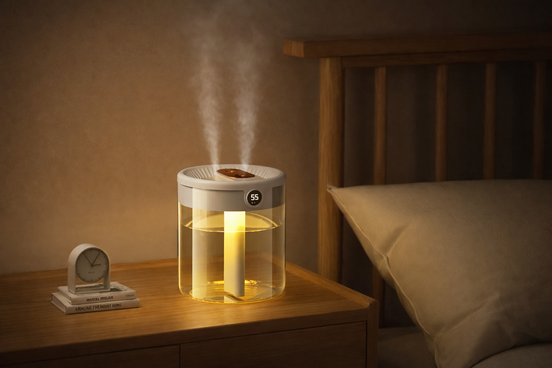 Smart Air Humidifier